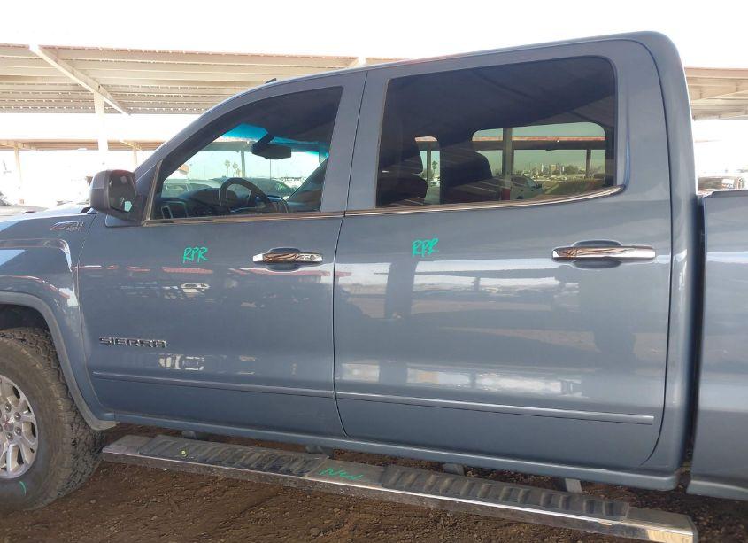 Photo 14 of 2015 Gmc Sierra 1500 SLE (VIN 3GTU2UEC0FG421436)