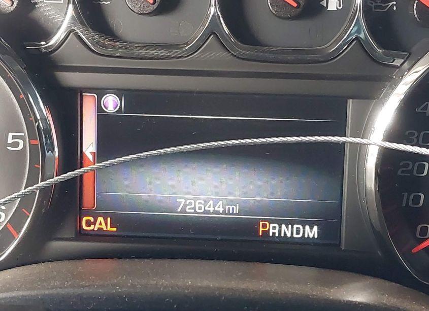 Photo 15 of 2015 Gmc Sierra 1500 SLE (VIN 3GTU2UEC0FG421436)