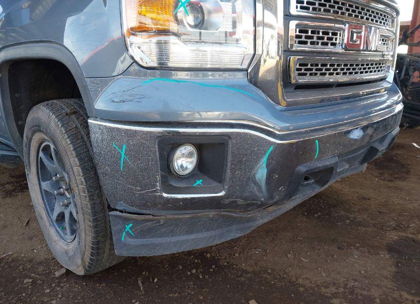 Photo 17 of 2015 Gmc Sierra 1500 SLE (VIN 3GTU2UEC0FG421436)