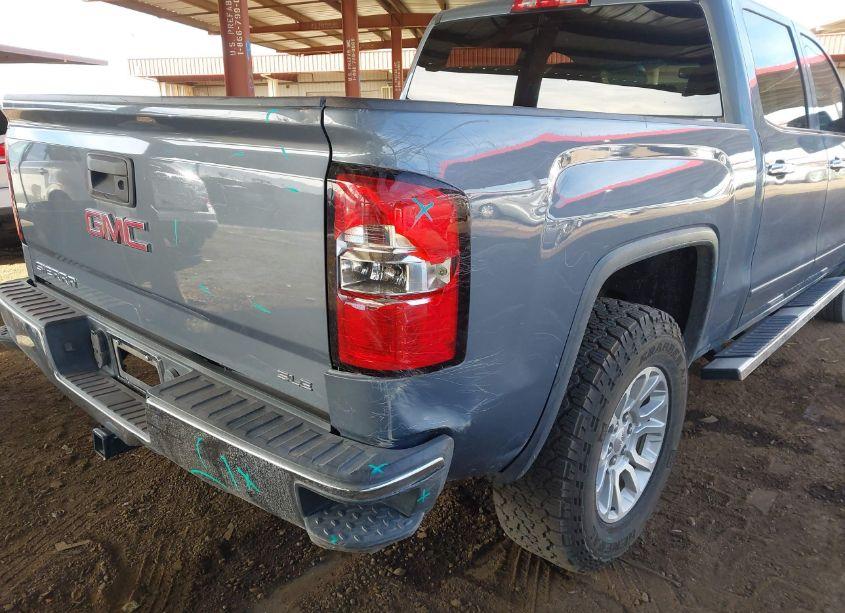 Photo 6 of 2015 Gmc Sierra 1500 SLE (VIN 3GTU2UEC0FG421436)