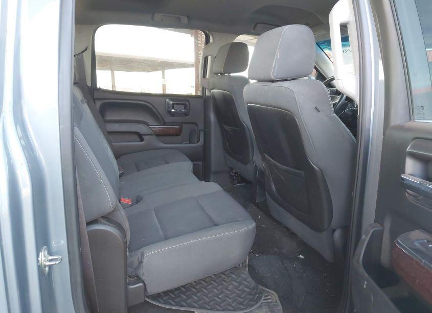 Photo 8 of 2015 Gmc Sierra 1500 SLE (VIN 3GTU2UEC0FG421436)
