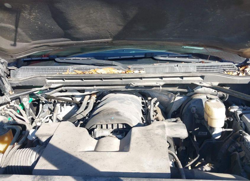 Photo 10 of 2014 Gmc Sierra 1500 SLE (VIN 3GTU2UEC1EG242353)