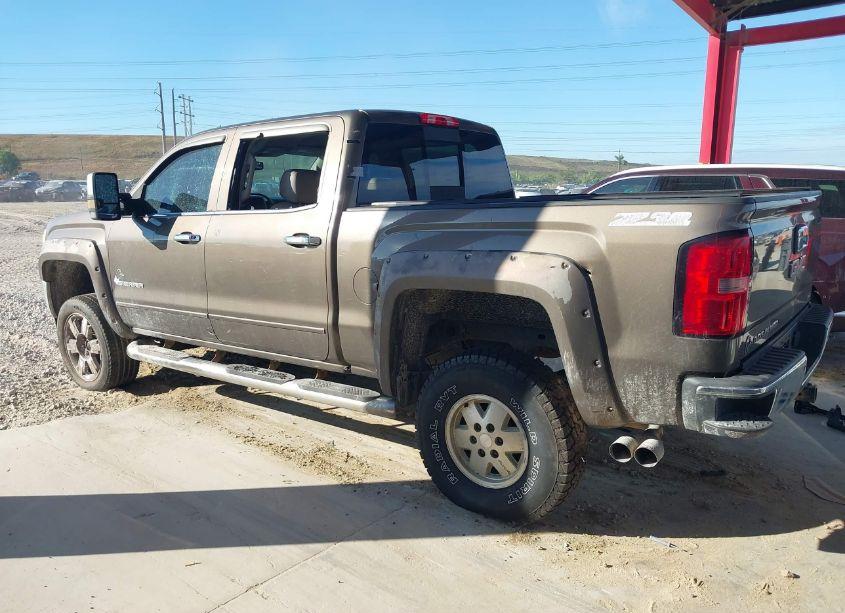 Photo 14 of 2014 Gmc Sierra 1500 SLE (VIN 3GTU2UEC1EG242353)