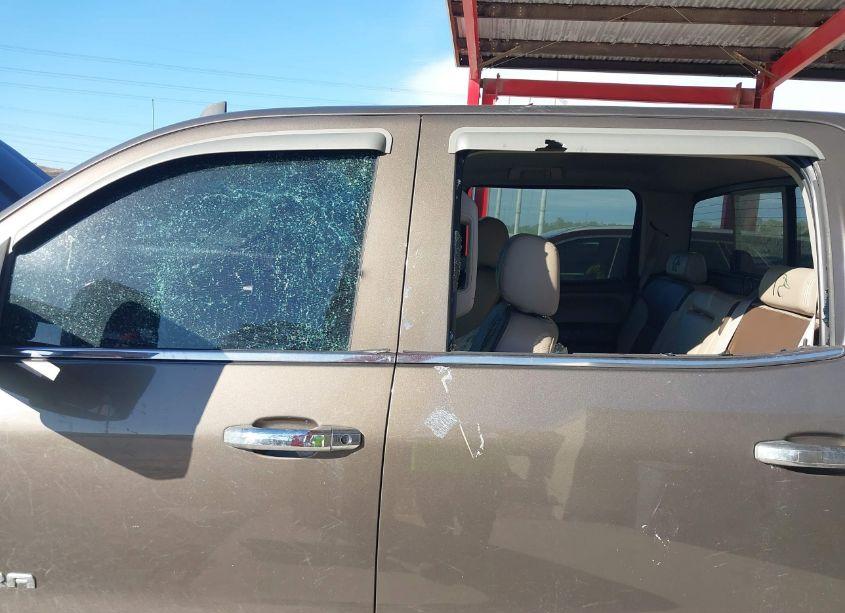 Photo 6 of 2014 Gmc Sierra 1500 SLE (VIN 3GTU2UEC1EG242353)