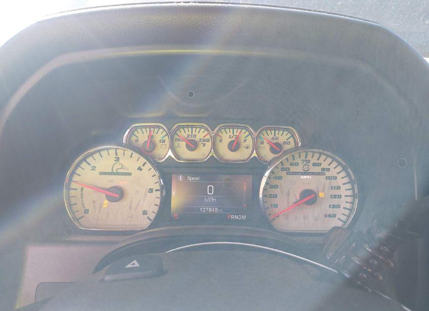 Photo 7 of 2014 Gmc Sierra 1500 SLE (VIN 3GTU2UEC1EG242353)