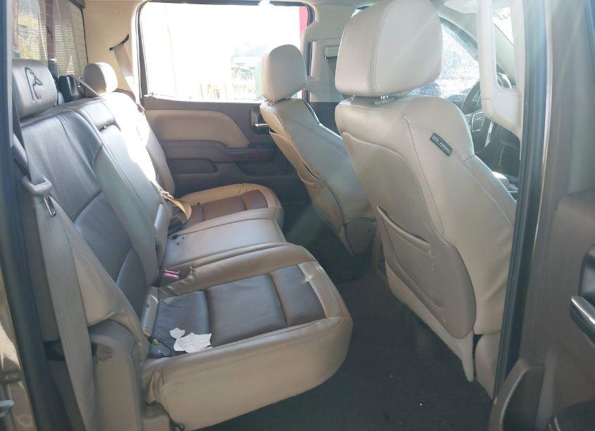 Photo 8 of 2014 Gmc Sierra 1500 SLE (VIN 3GTU2UEC1EG242353)