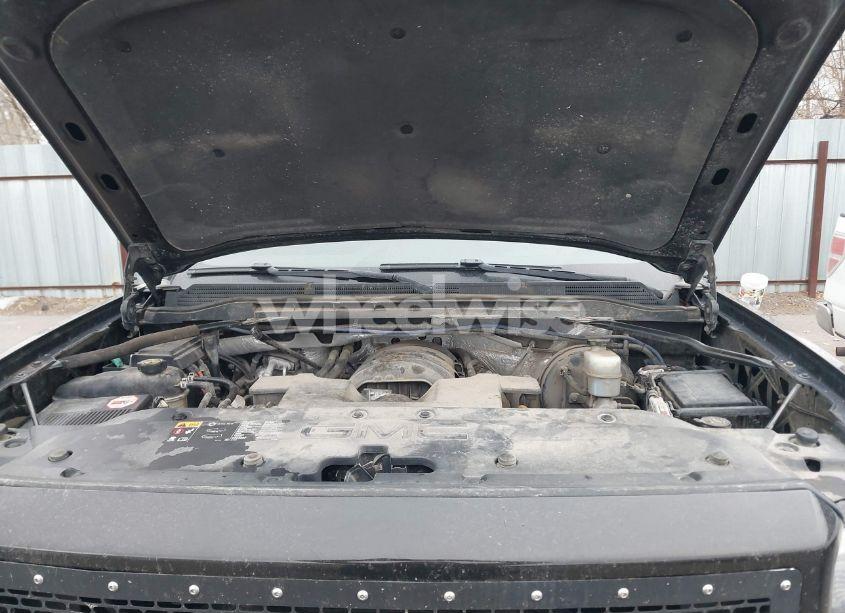 Photo 10 of 2015 Gmc Sierra 1500 SLE (VIN 3GTU2UEC1FG212769)