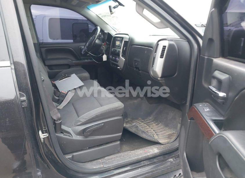 Photo 5 of 2015 Gmc Sierra 1500 SLE (VIN 3GTU2UEC1FG212769)