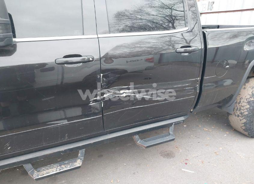 Photo 6 of 2015 Gmc Sierra 1500 SLE (VIN 3GTU2UEC1FG212769)