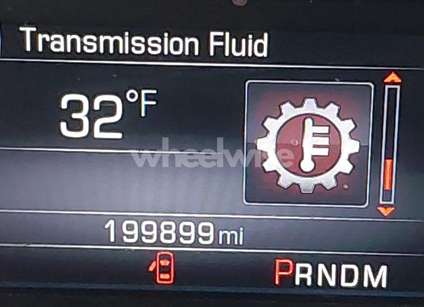 Photo 7 of 2015 Gmc Sierra 1500 SLE (VIN 3GTU2UEC1FG212769)