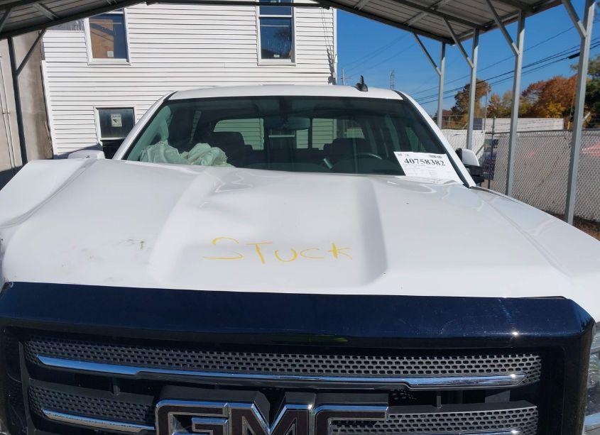 Photo 10 of 2015 Gmc Sierra 1500 SLE (VIN 3GTU2UEC1FG225490)