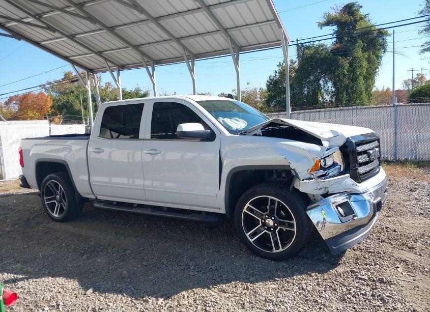 Photo 13 of 2015 Gmc Sierra 1500 SLE (VIN 3GTU2UEC1FG225490)
