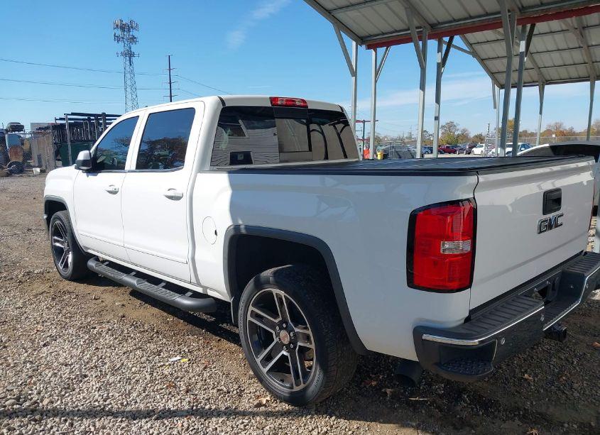 Photo 14 of 2015 Gmc Sierra 1500 SLE (VIN 3GTU2UEC1FG225490)