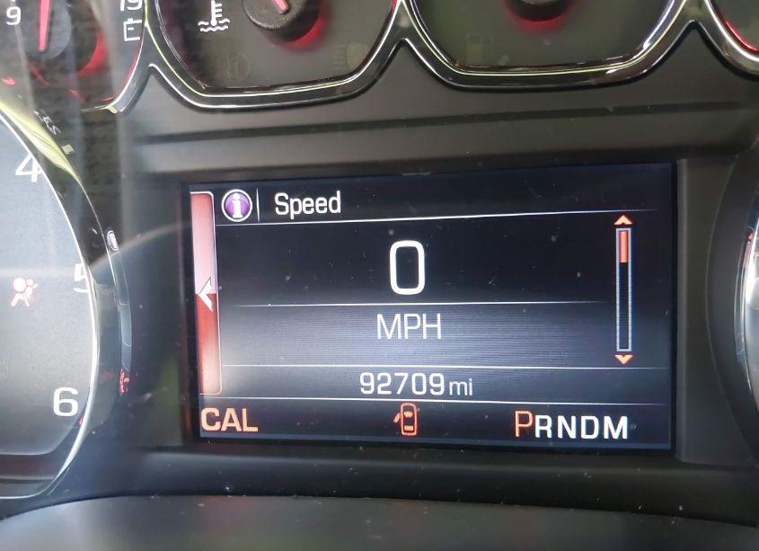 Photo 15 of 2015 Gmc Sierra 1500 SLE (VIN 3GTU2UEC1FG225490)