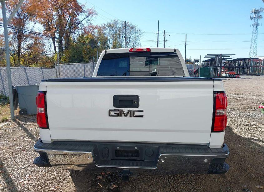 Photo 16 of 2015 Gmc Sierra 1500 SLE (VIN 3GTU2UEC1FG225490)