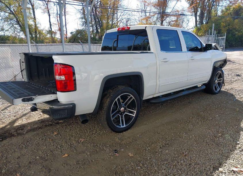 Photo 4 of 2015 Gmc Sierra 1500 SLE (VIN 3GTU2UEC1FG225490)