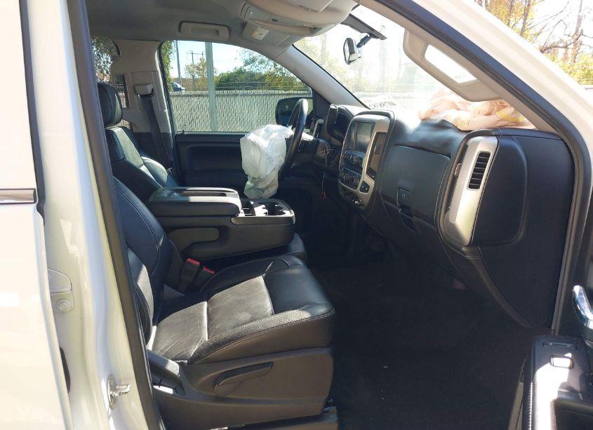 Photo 5 of 2015 Gmc Sierra 1500 SLE (VIN 3GTU2UEC1FG225490)