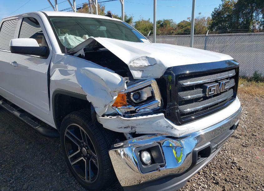 Photo 6 of 2015 Gmc Sierra 1500 SLE (VIN 3GTU2UEC1FG225490)