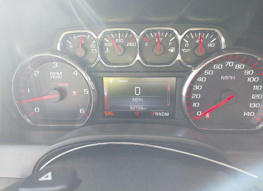 Photo 7 of 2015 Gmc Sierra 1500 SLE (VIN 3GTU2UEC1FG225490)