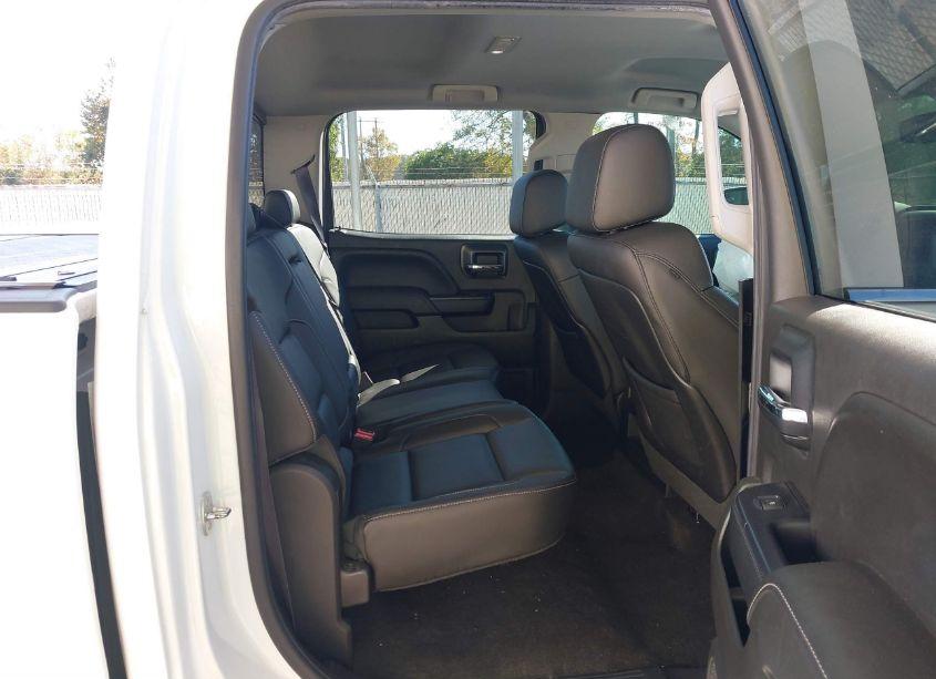 Photo 8 of 2015 Gmc Sierra 1500 SLE (VIN 3GTU2UEC1FG225490)