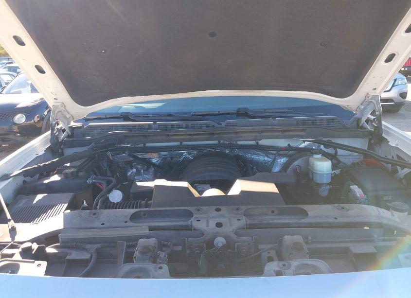 Photo 10 of 2014 Gmc Sierra 1500 SLE (VIN 3GTU2UEC2EG220507)