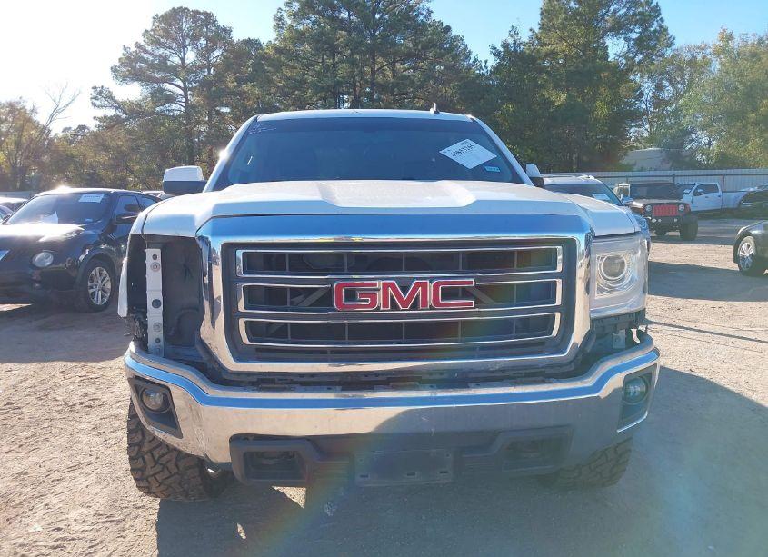 Photo 13 of 2014 Gmc Sierra 1500 SLE (VIN 3GTU2UEC2EG220507)
