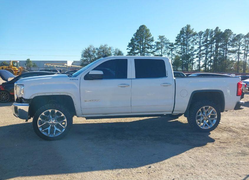 Photo 15 of 2014 Gmc Sierra 1500 SLE (VIN 3GTU2UEC2EG220507)