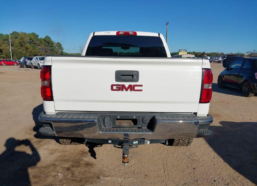 Photo 17 of 2014 Gmc Sierra 1500 SLE (VIN 3GTU2UEC2EG220507)