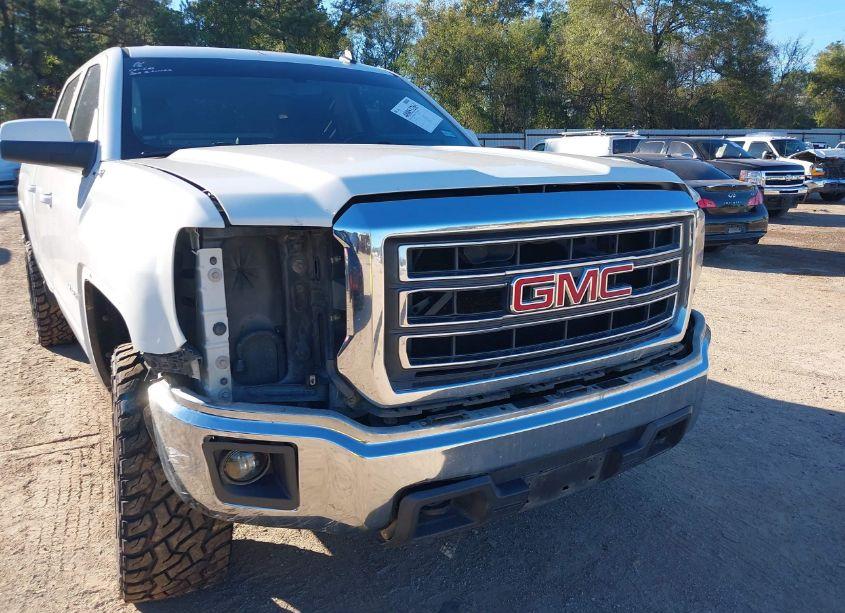 Photo 18 of 2014 Gmc Sierra 1500 SLE (VIN 3GTU2UEC2EG220507)