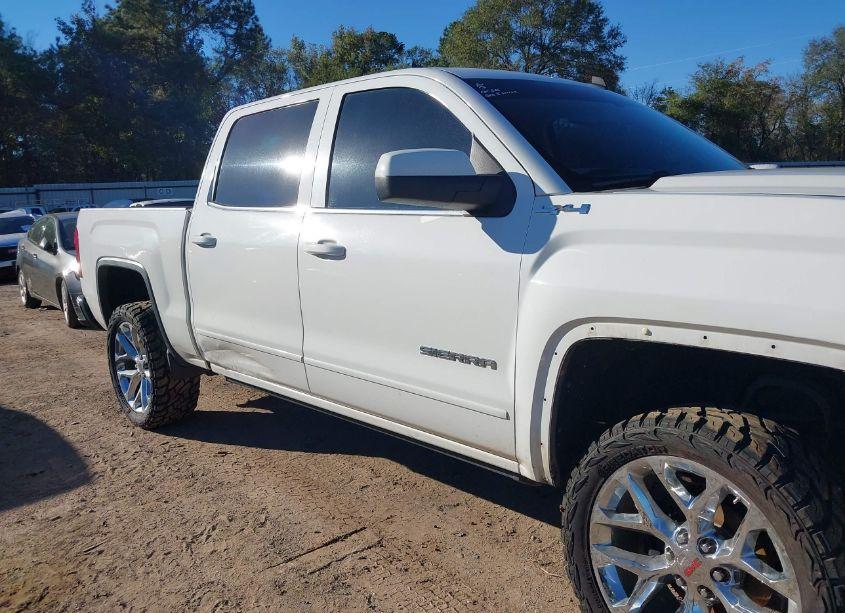 Photo 19 of 2014 Gmc Sierra 1500 SLE (VIN 3GTU2UEC2EG220507)