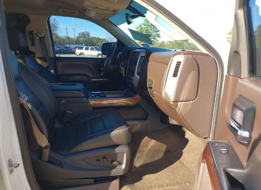 Photo 5 of 2014 Gmc Sierra 1500 SLE (VIN 3GTU2UEC2EG220507)