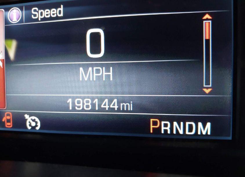 Photo 7 of 2014 Gmc Sierra 1500 SLE (VIN 3GTU2UEC2EG220507)