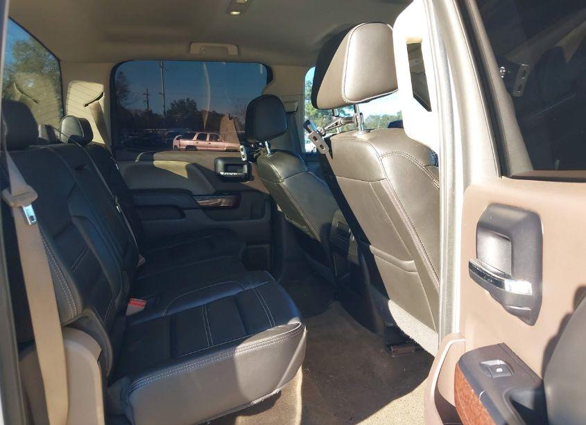 Photo 8 of 2014 Gmc Sierra 1500 SLE (VIN 3GTU2UEC2EG220507)