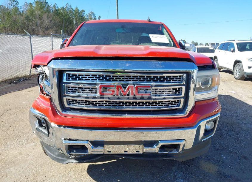 Photo 12 of 2015 Gmc Sierra 1500 SLE (VIN 3GTU2UEC2FG191060)