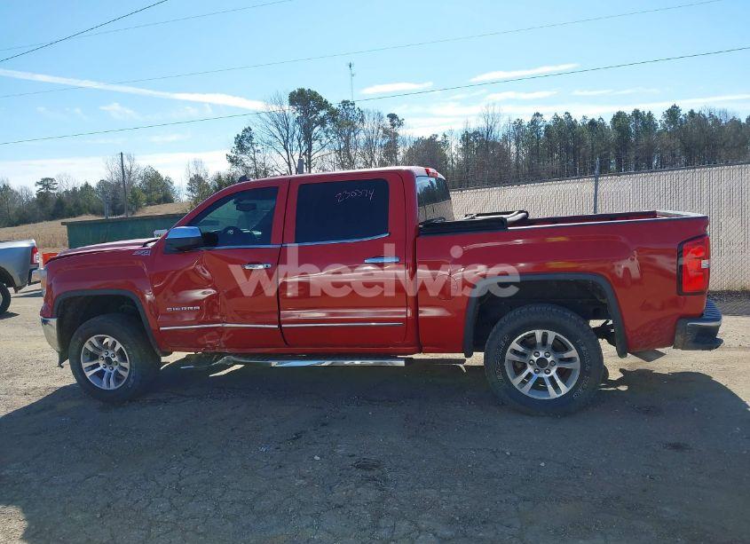 Photo 14 of 2015 Gmc Sierra 1500 SLE (VIN 3GTU2UEC2FG191060)