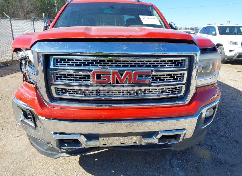 Photo 17 of 2015 Gmc Sierra 1500 SLE (VIN 3GTU2UEC2FG191060)