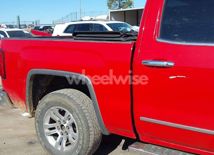 Photo 18 of 2015 Gmc Sierra 1500 SLE (VIN 3GTU2UEC2FG191060)