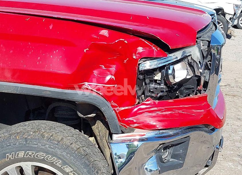 Photo 19 of 2015 Gmc Sierra 1500 SLE (VIN 3GTU2UEC2FG191060)