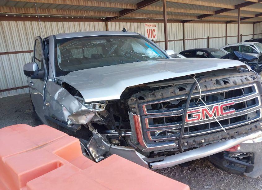 2014 Gmc Sierra 1500 SLE (VIN 3GTU2UEC3EG173214) main photo