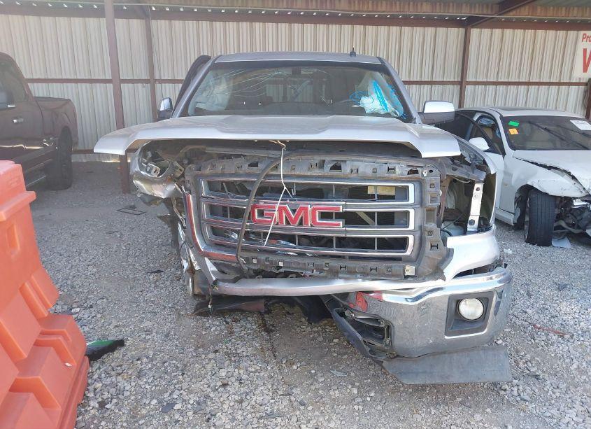 Photo 12 of 2014 Gmc Sierra 1500 SLE (VIN 3GTU2UEC3EG173214)