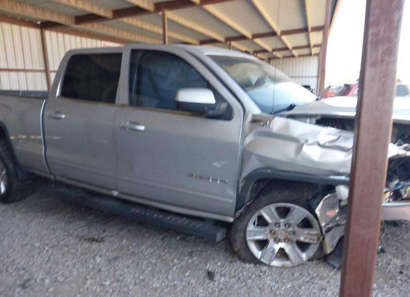 Photo 13 of 2014 Gmc Sierra 1500 SLE (VIN 3GTU2UEC3EG173214)