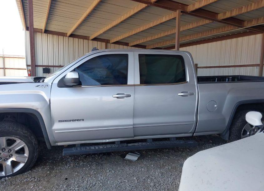 Photo 14 of 2014 Gmc Sierra 1500 SLE (VIN 3GTU2UEC3EG173214)