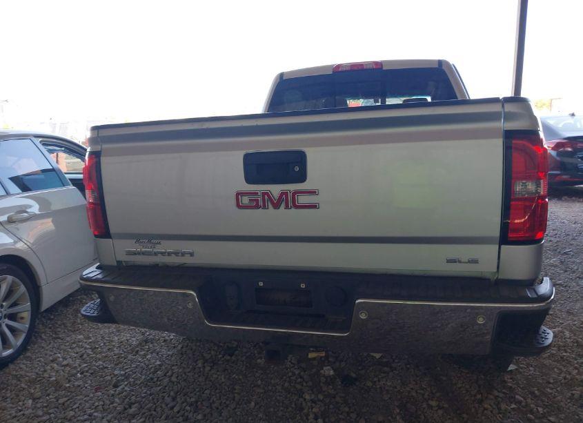 Photo 16 of 2014 Gmc Sierra 1500 SLE (VIN 3GTU2UEC3EG173214)