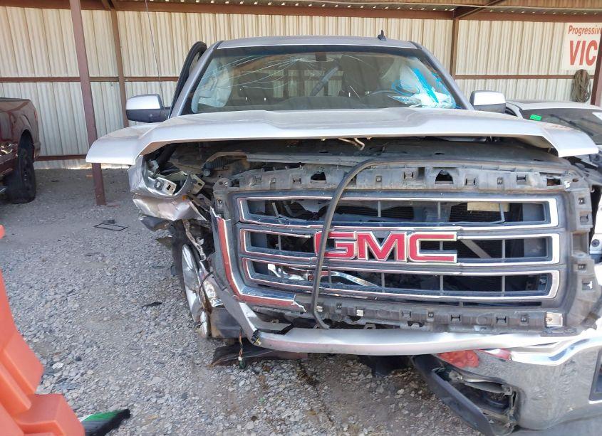 Photo 6 of 2014 Gmc Sierra 1500 SLE (VIN 3GTU2UEC3EG173214)