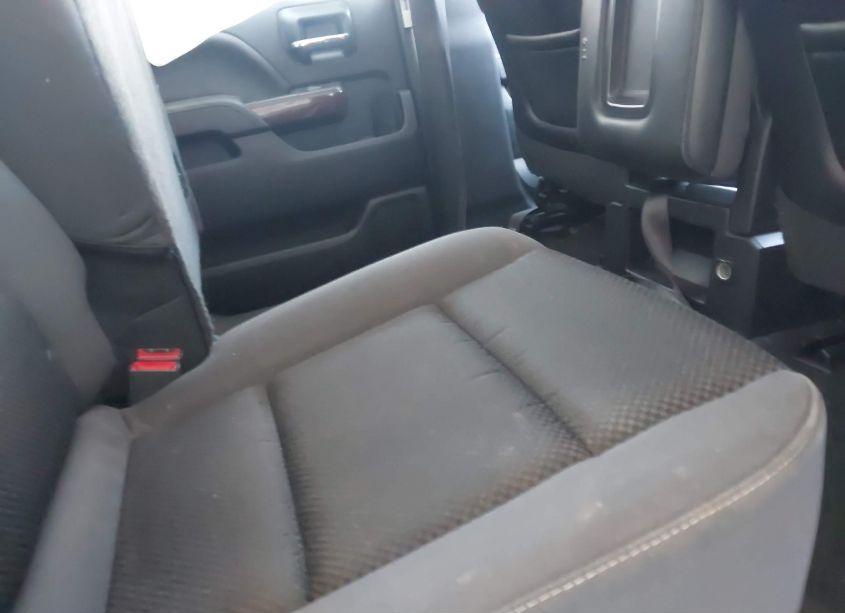 Photo 8 of 2014 Gmc Sierra 1500 SLE (VIN 3GTU2UEC3EG173214)