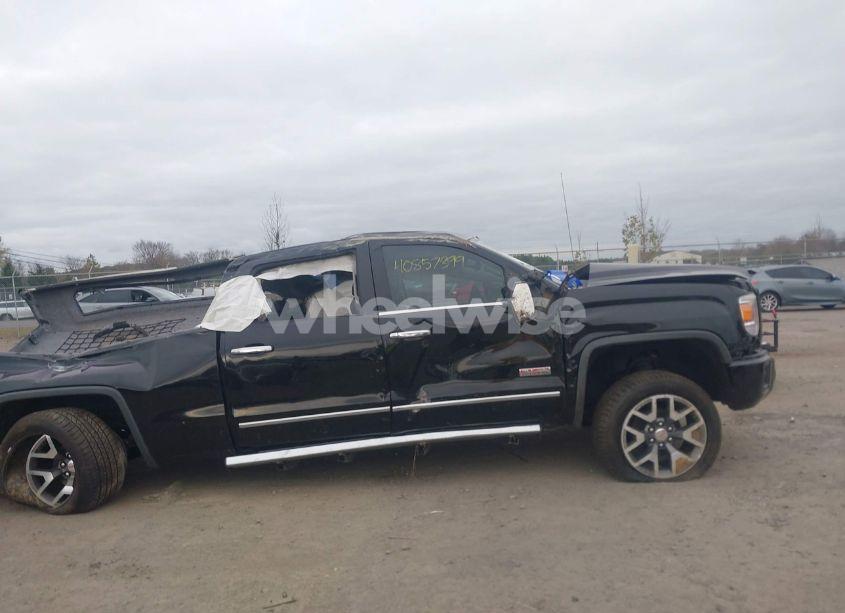 Photo 12 of 2015 Gmc Sierra 1500 SLE (VIN 3GTU2UEC3FG168984)