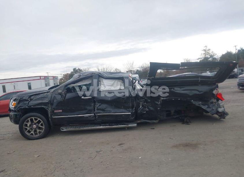 Photo 13 of 2015 Gmc Sierra 1500 SLE (VIN 3GTU2UEC3FG168984)