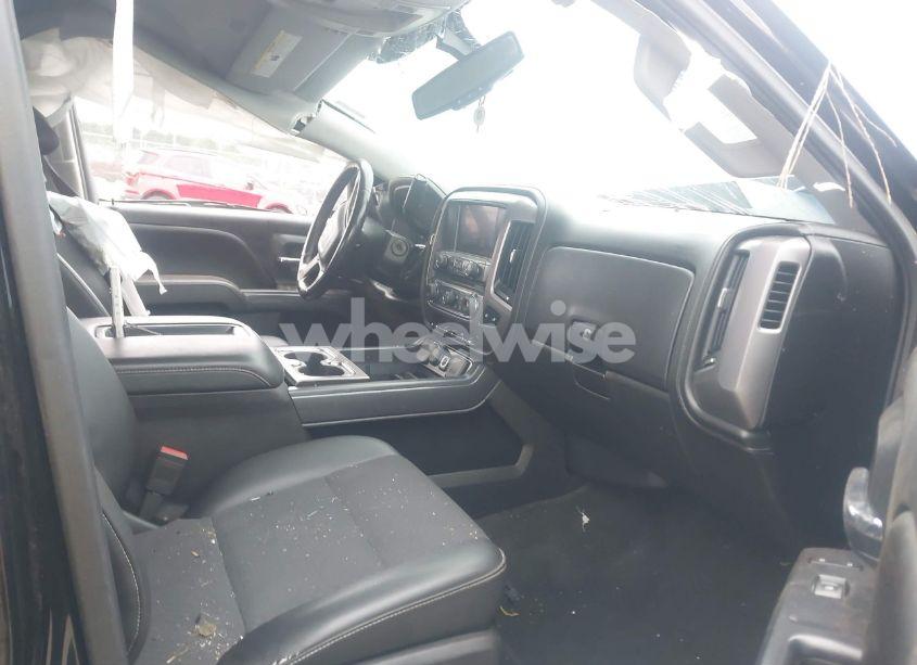 Photo 5 of 2015 Gmc Sierra 1500 SLE (VIN 3GTU2UEC3FG168984)