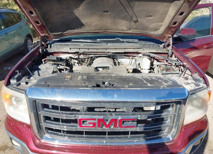 Photo 10 of 2015 Gmc Sierra 1500 SLE (VIN 3GTU2UEC3FG170413)
