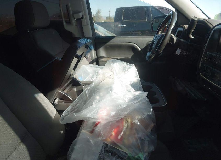 Photo 5 of 2015 Gmc Sierra 1500 SLE (VIN 3GTU2UEC3FG170413)